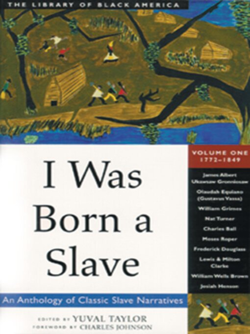 Title details for I Was Born a Slave by Yuval Taylor - Available